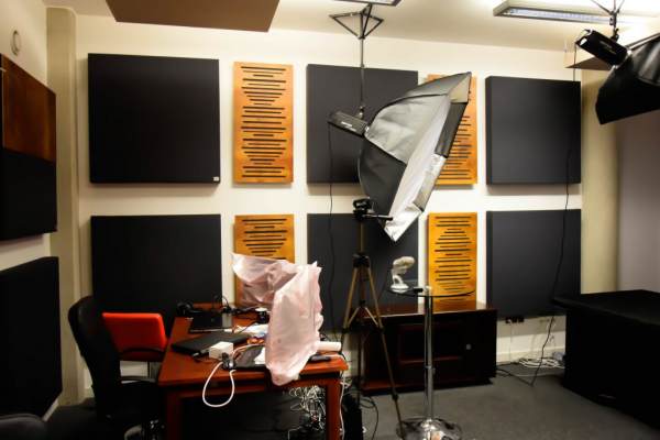 Acoustic Treatment of Rooms