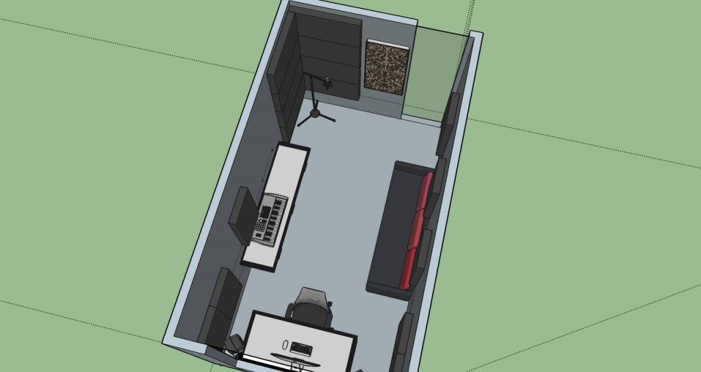 Acoustic Adaptation – Buka