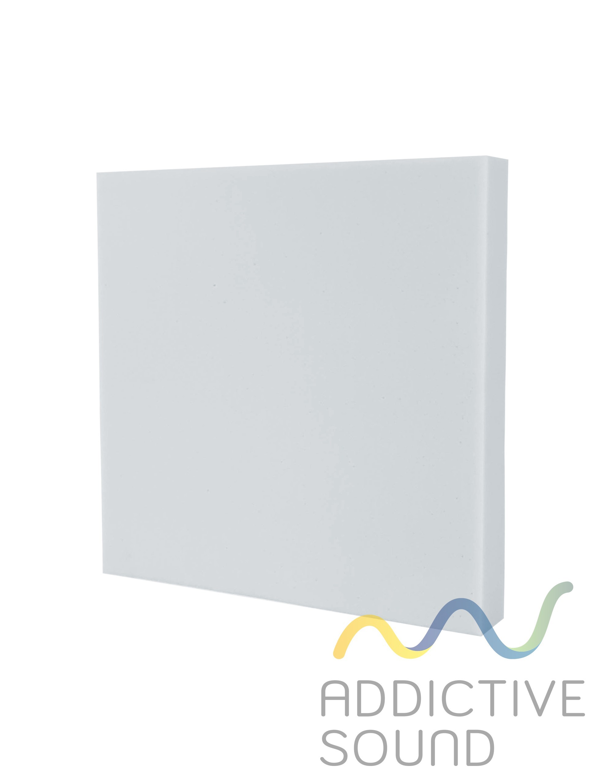 Basotect BASF G+ Light Grey – Self-adhesive