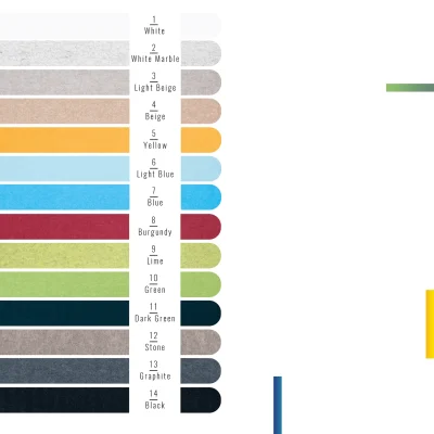 Pro.Felt – Samples