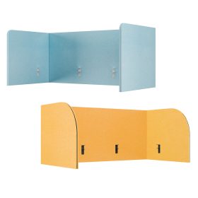 Desk dividers