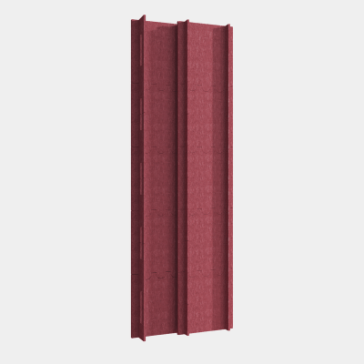 Acoustic Screen Pro.Felt SE.3 - Extension Panel
