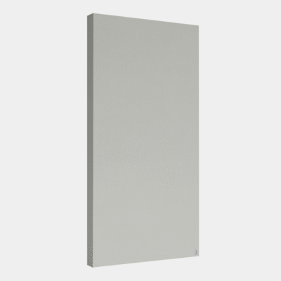 SET 8: 3x Premium Absorber 100×50×6 Silver