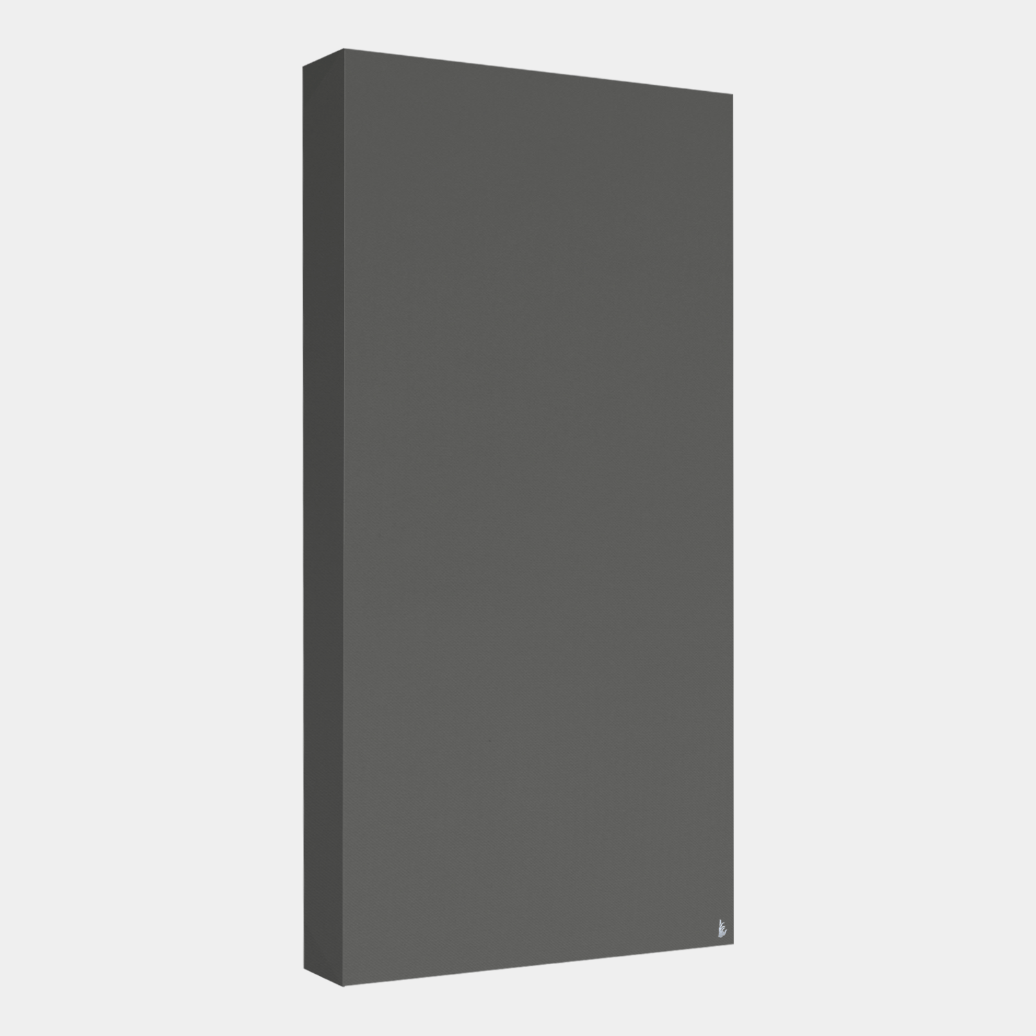 SET 3: 3x Absorber Premium 100×50×11 Grey