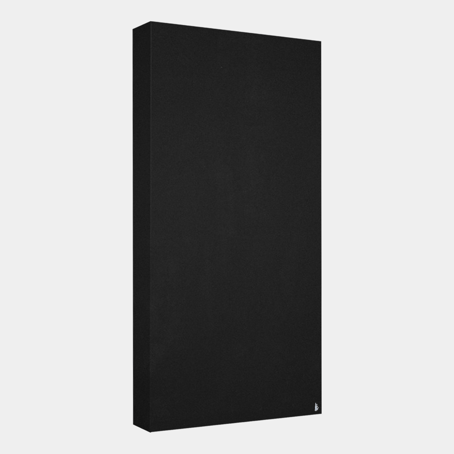 SET 7: 3x Absorber Standard 100×50×11 Black