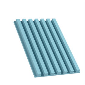 LAMELLAS__PASTELS – Blue