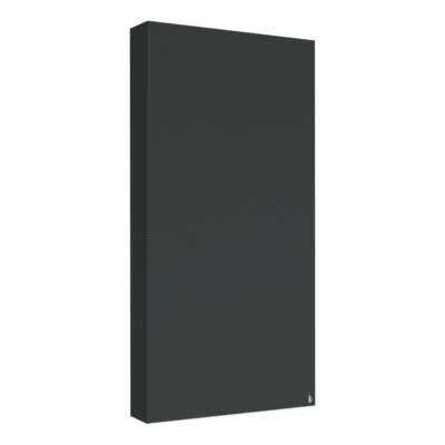 Absorber Premium 100x50x11 Anthracite OUTLET