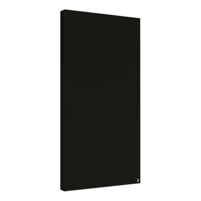 2 x Premium Absorber 100x50x6 Black