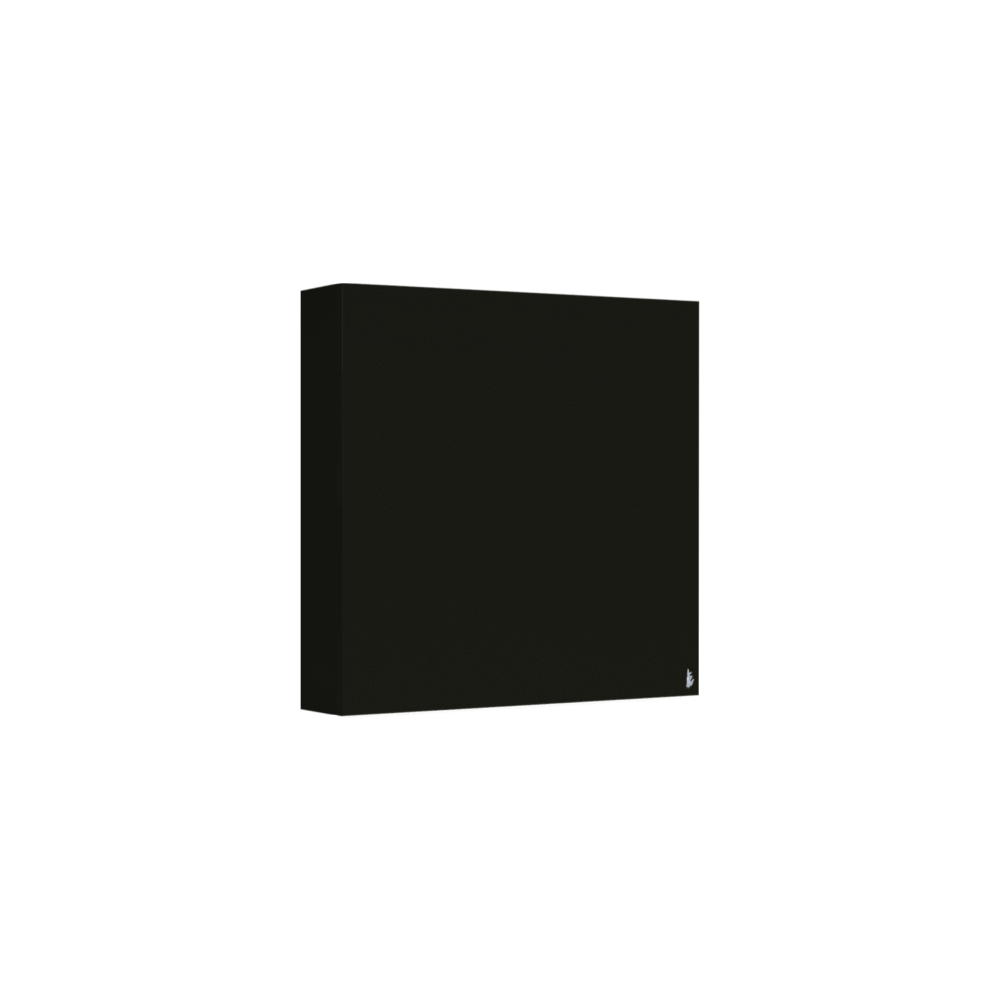 Absorber Premium - 18. Black, 50 × 50 cm, 11 cm