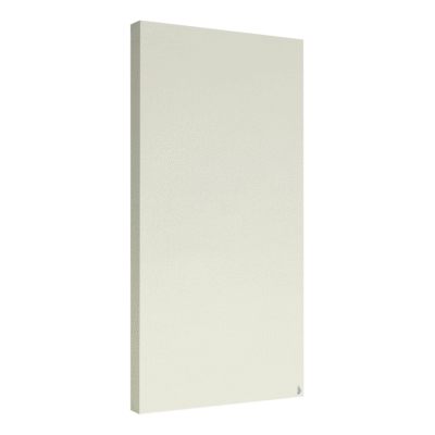 2 x Premium Absorber 100x50x6 Ivory