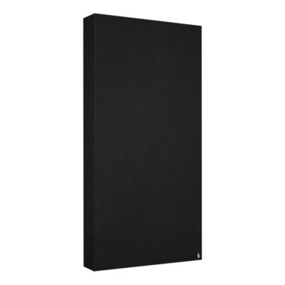 Absorber Standard 100x50x11 Black OUTLET