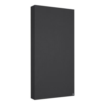 2 x Standard Absorber 100x50x11 Black