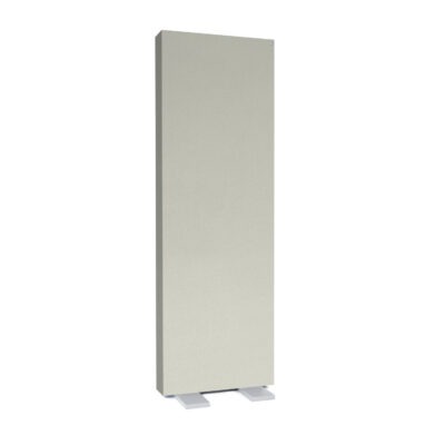 Single-Sided Acoustic Divider 150x50x11 Ivory OUTLET