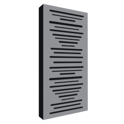 AbFuser 100x50x11 Grey OUTLET