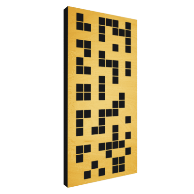 AbFuser Blocks 100x50x6 Yellow OUTLET