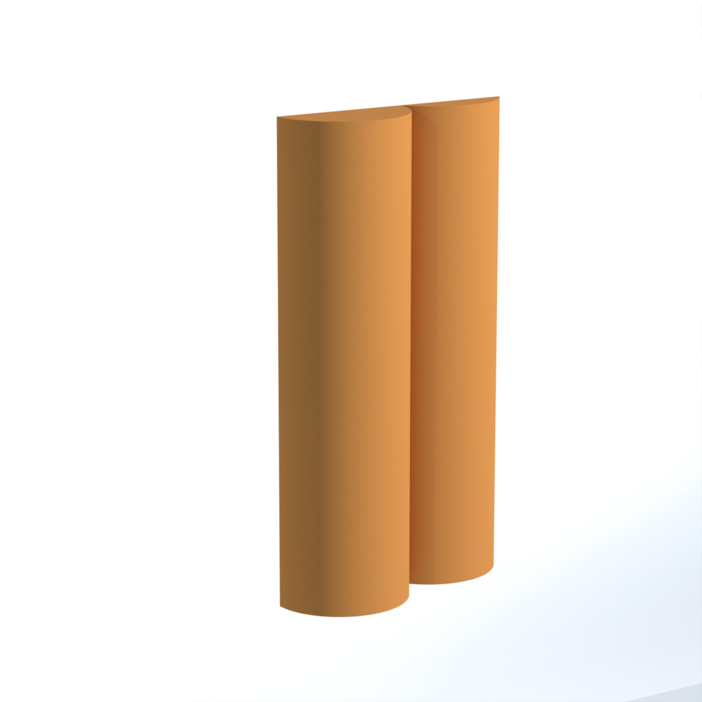 Foamly Rolls - 13. Citrus Fruits – Mango