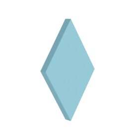 foamly_basotect_diamond_60_5_produktowe__PASTELS – Blue