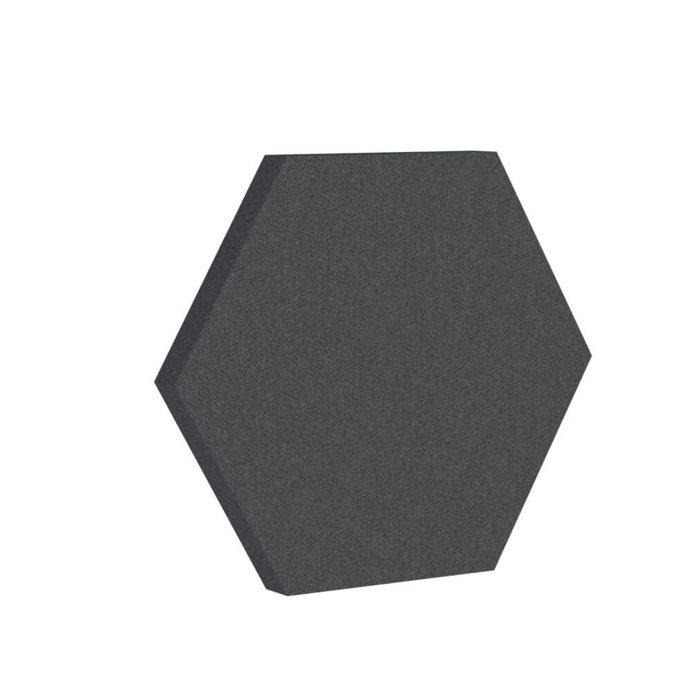 Foamly Hexagon - Basic – Graphite