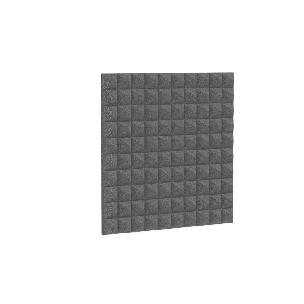 Foamly Pyramid - Basic – Graphite