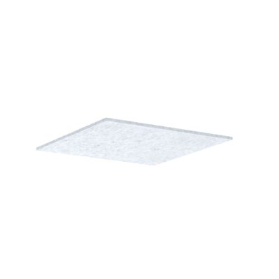 4 x Acoustic Ceiling Panel - Pro.Felt T.1 ~ 1,44 m2