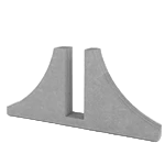 Felt foot 3-layer - pattern W.L.2