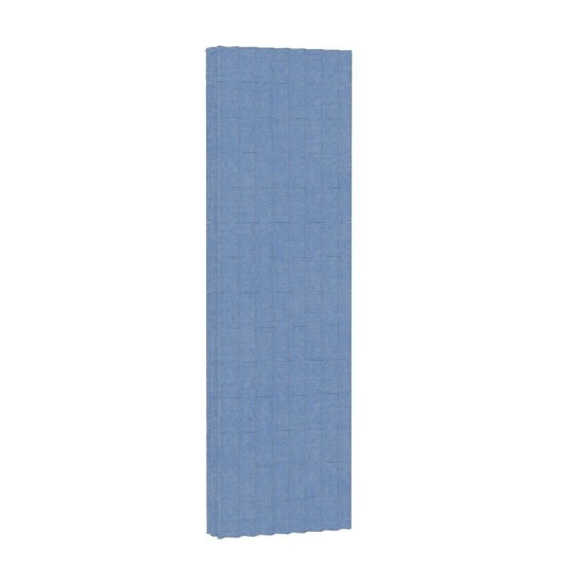 Acoustic Screen Pro.Felt S.1 - 7. Blue