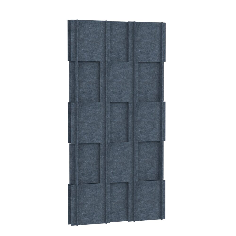 Acoustic Screen Pro.Felt S.2 - 13. Graphite