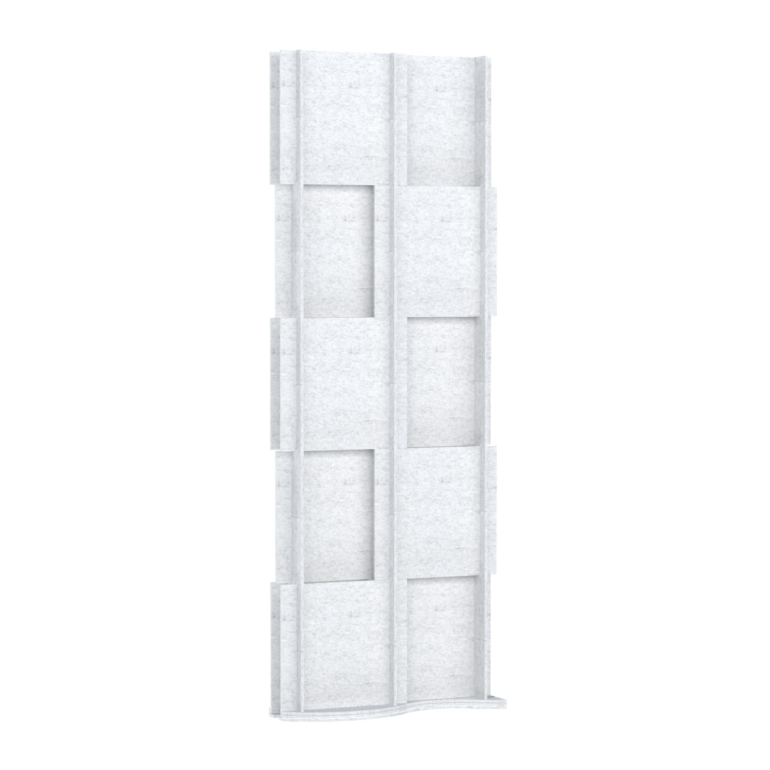 Acoustic Screen Pro.Felt SE.2 - Extension Panel