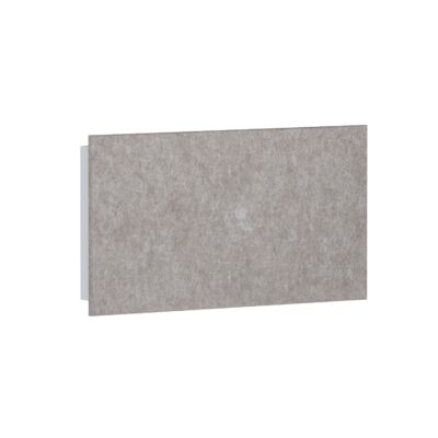 Acoustic Panel Pro.Felt E.7 Rectangle