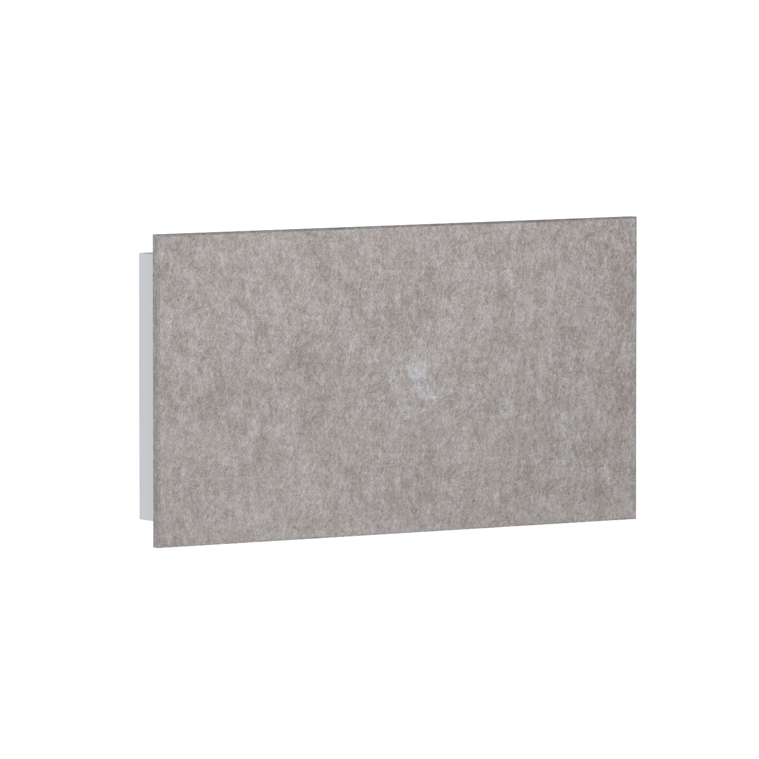 Acoustic Panel Pro.Felt E.7 Rectangle