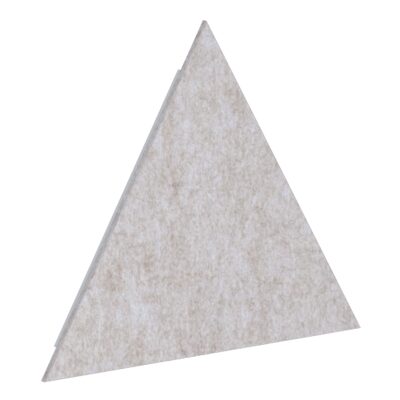 Acoustic Panel Pro.Felt E.3 Triangle