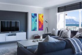 How to arrange acoustic panels?