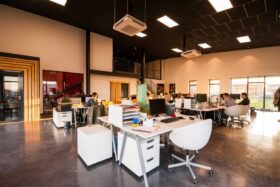 Reducing noise in the office: what actually works