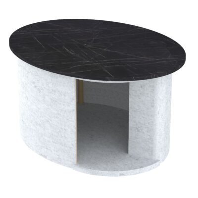 Acoustic Dog Den / Coffee Table