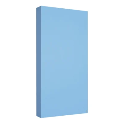 4 x Absorber Standard 100x50x11 11. Light Blue OUTLET