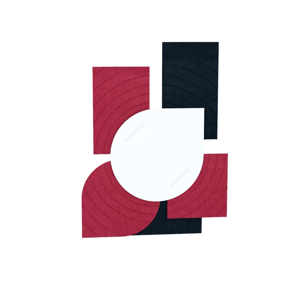 Resonance Orbit - Magma Red