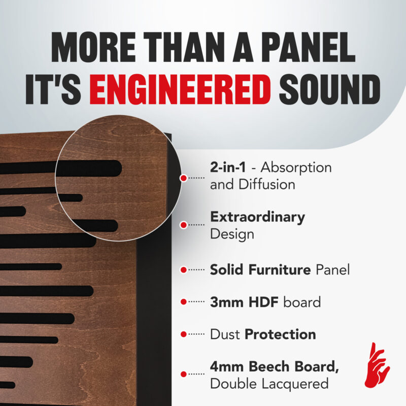AbFuser infographic - an engineered hybrid design