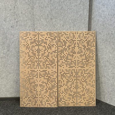 2 x Raw Binary Diffuser 120×60 (Front) OUTLET